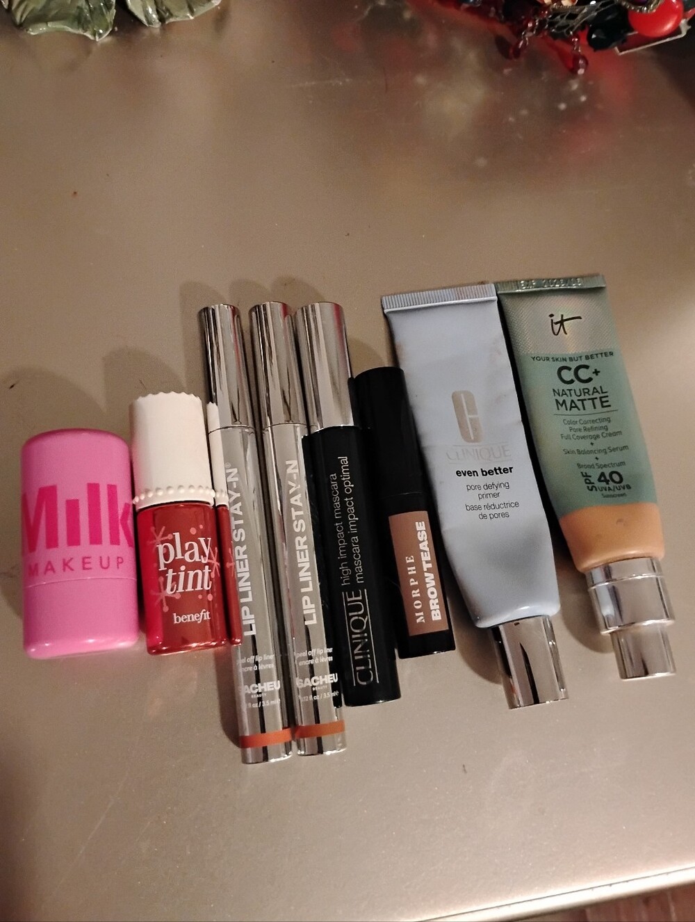 it cosmetics CC+ Natural Matte Cream Foundation SPF 40 - Neutral Beige (Tube)